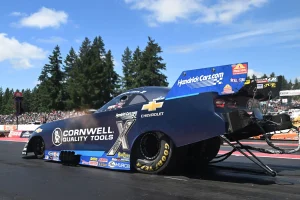 Brittany Force Smashes NHRA Fastest Drag Racing Record with Unbelievable 343.16 mph Run at Sonoma