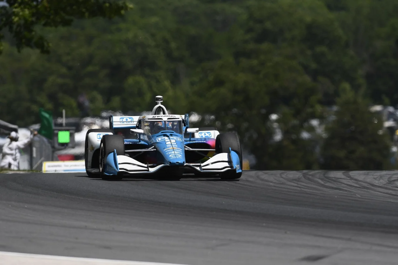 Josef Newgarden