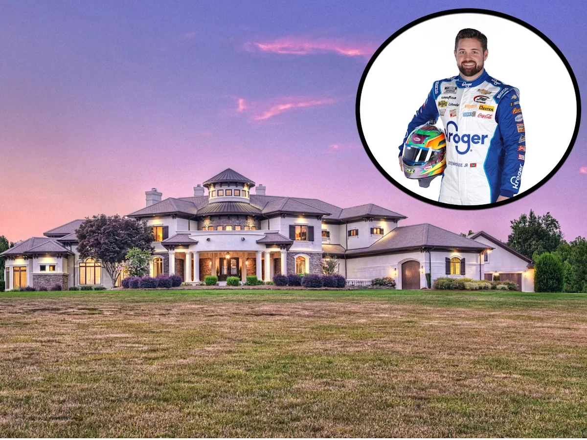 image-of-ricky-stenhouse-jr-03-07-2025 Ricky Stenhouse Jr