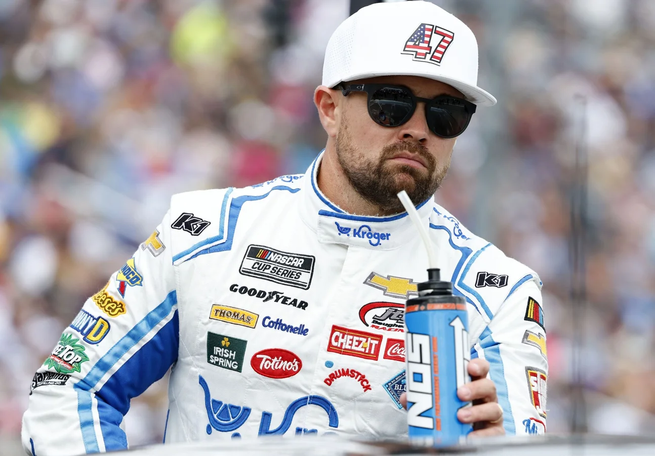 Ricky Stenhouse Jr