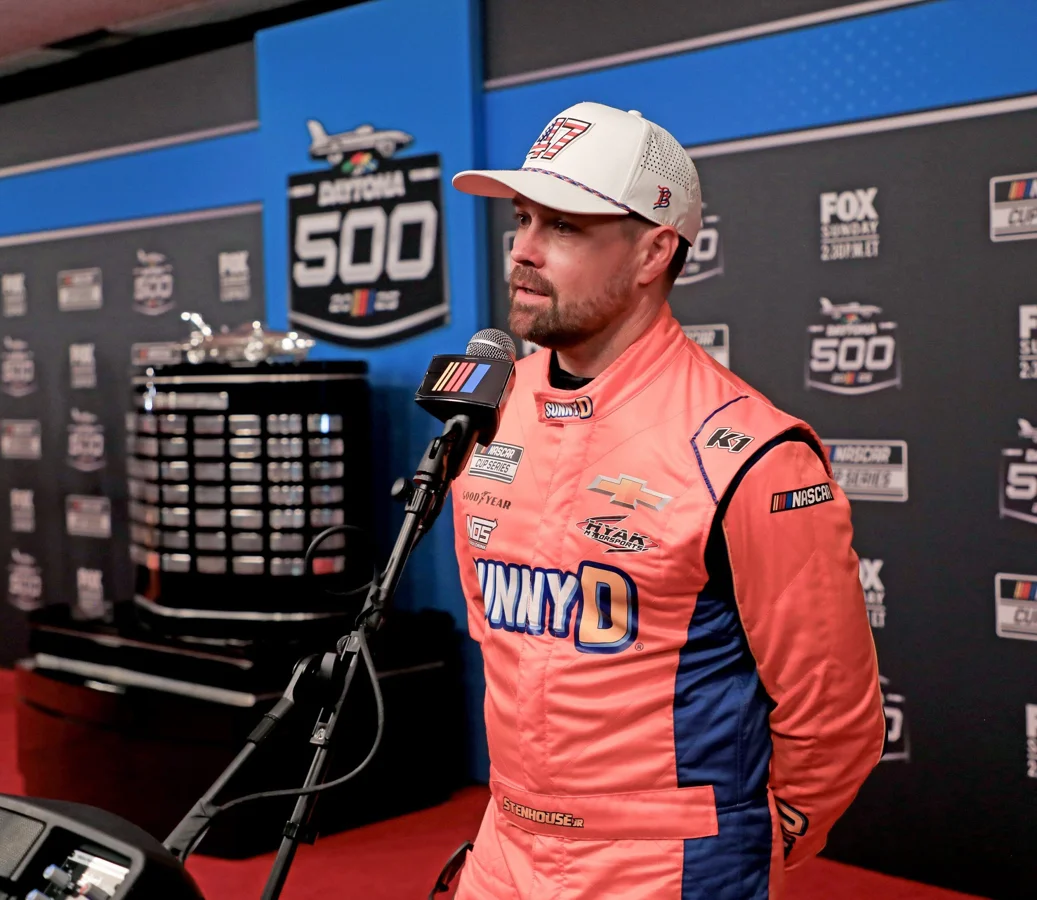 Ricky Stenhouse Jr