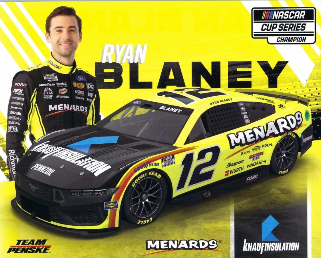 Ryan Blaney
