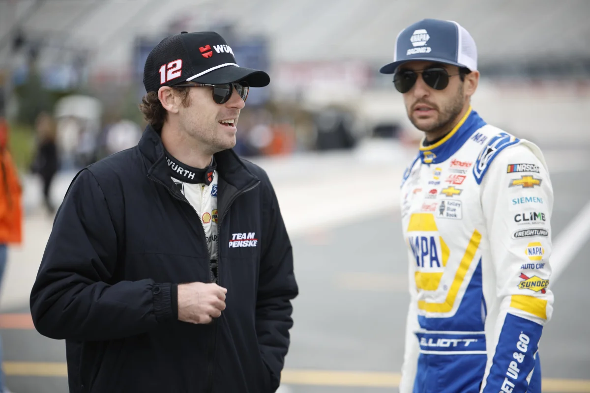 Ryan Blaney