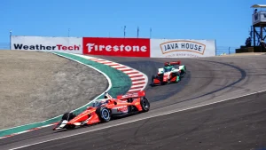 Scott McLaughlin Slams IndyCar Official After Missing Out in Frustrating Laguna Seca Qualifying