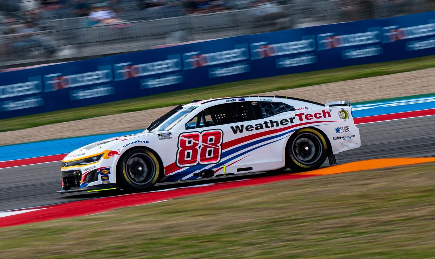 image-of-shane-van-gisbergen-04-07-2025 Shane Van Gisbergen