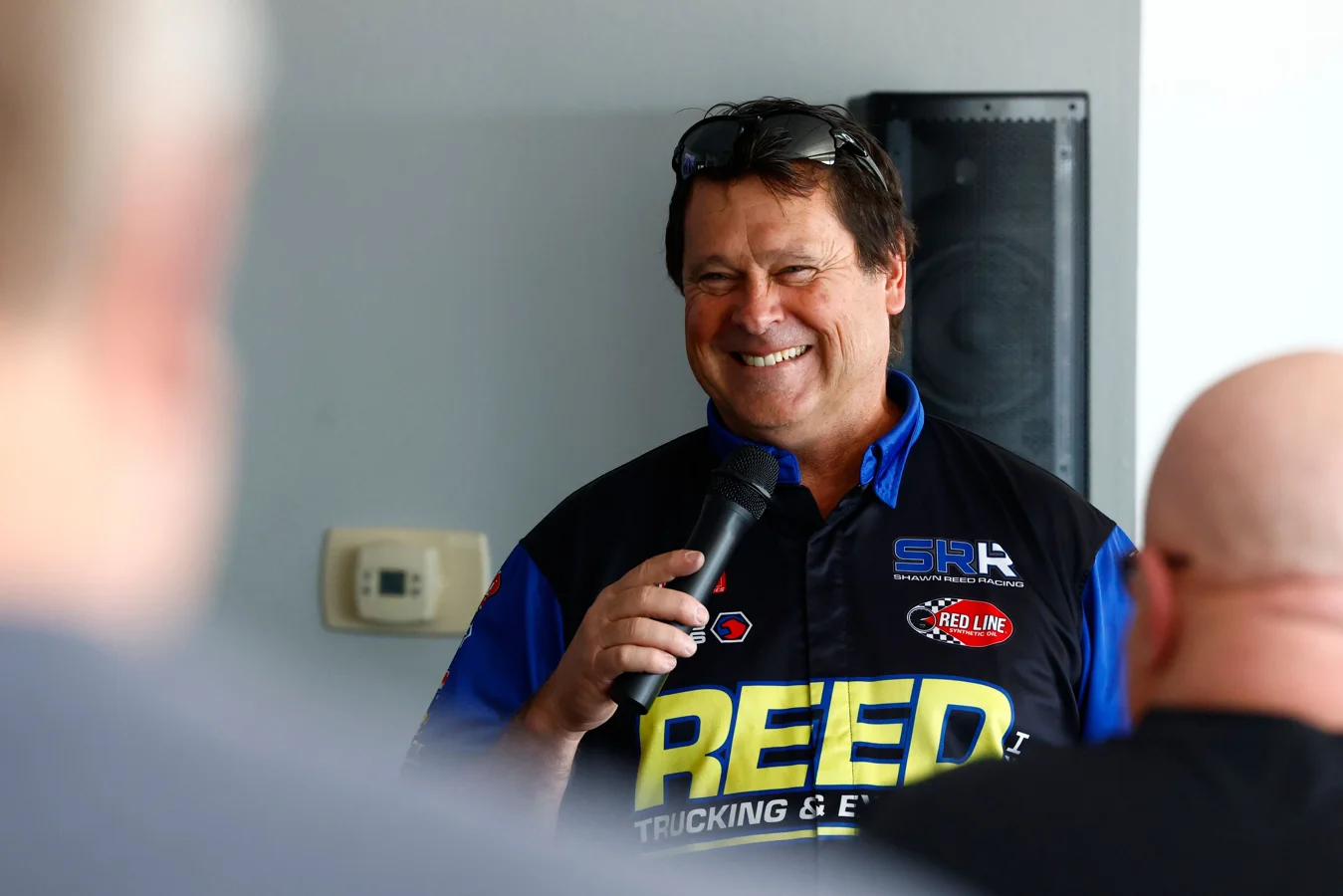 Shawn Reed