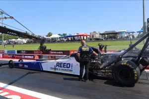 Shawn Reed NHRA Crash: Goodyear Investigates Tire Failure as Racer Eyes Six-Week Comeback