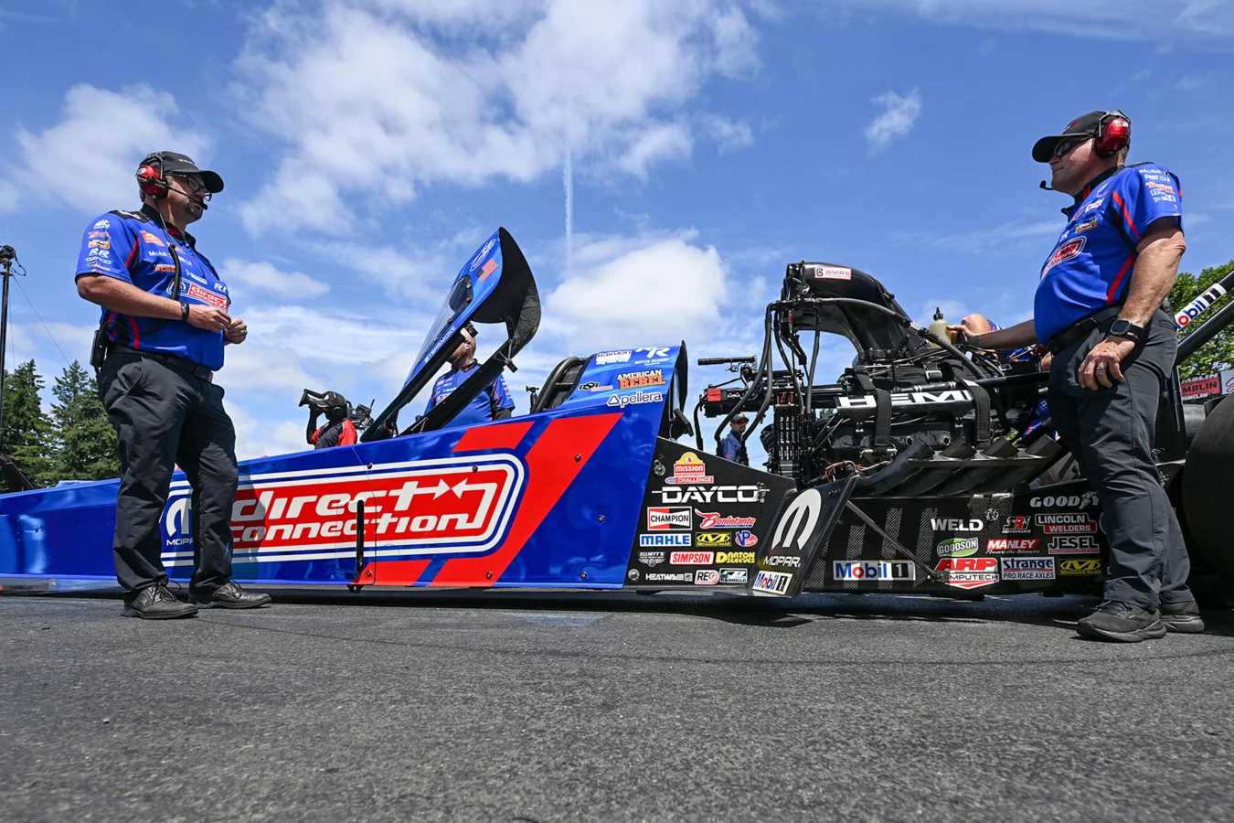 Leah Pruett’s Epic Comeback: How Tony Stewart Propelled Her NHRA Drag ...