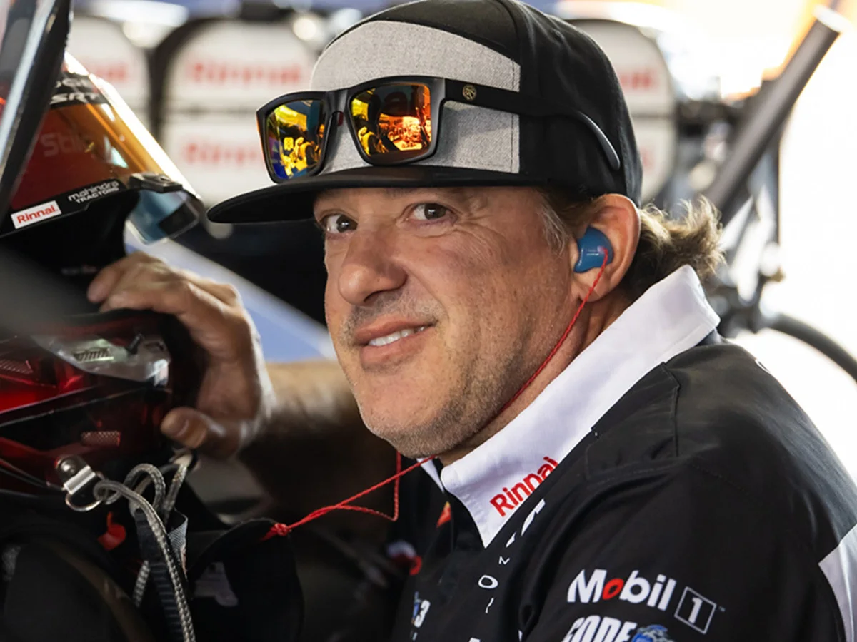 Tony Stewart