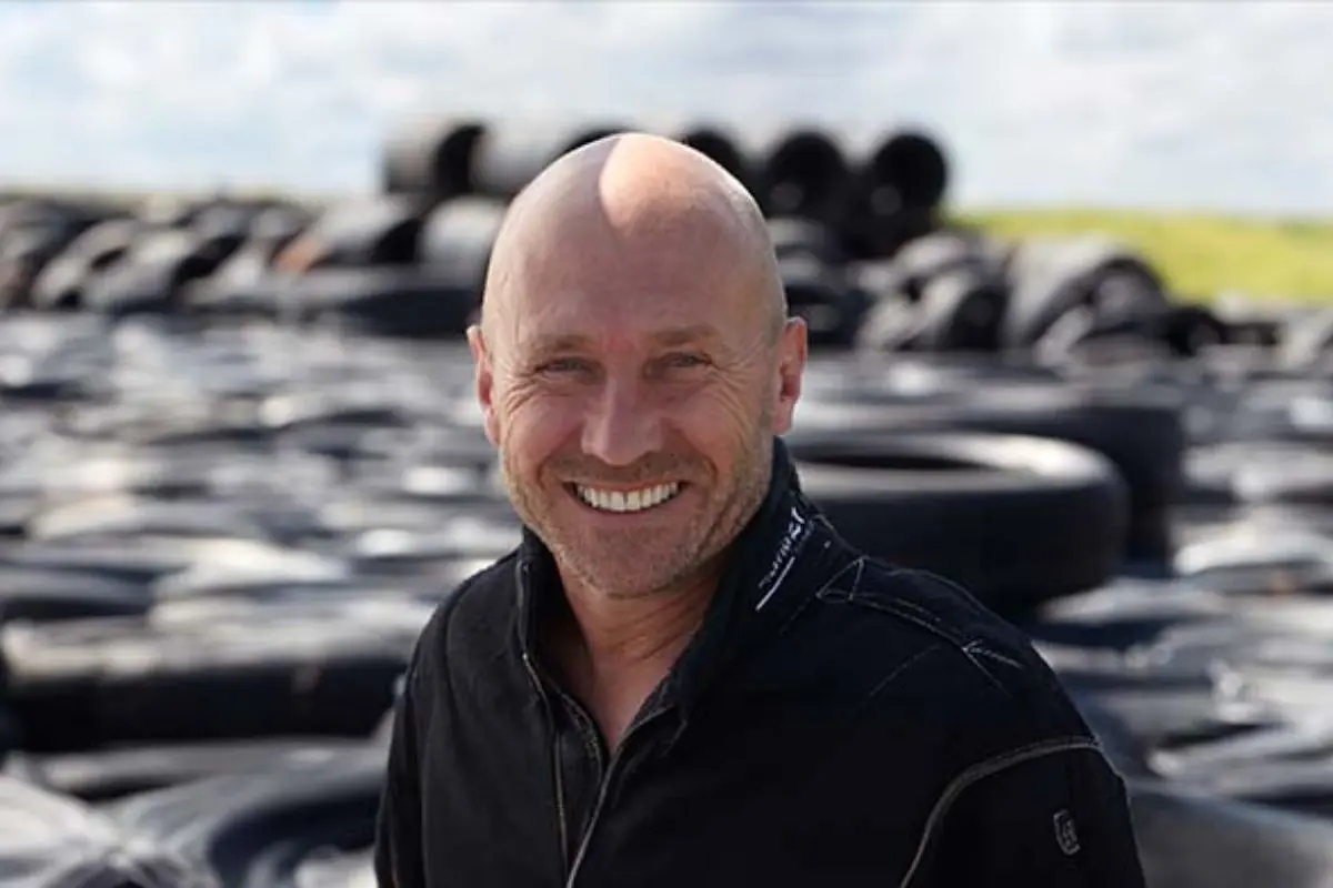 1992 F1 Silverstone dangerous corner incident