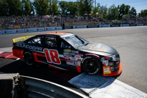 William Sawlaich Dominates ARCA Menards Series West Portland 112 Win