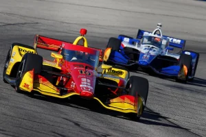 Josef Newgarden Tops Alex Palou in Thrilling 2025 IndyCar Nashville Finale