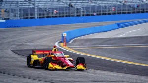 Alex Palou Claims Milwaukee IndyCar Pole for Sixth Time in 2025