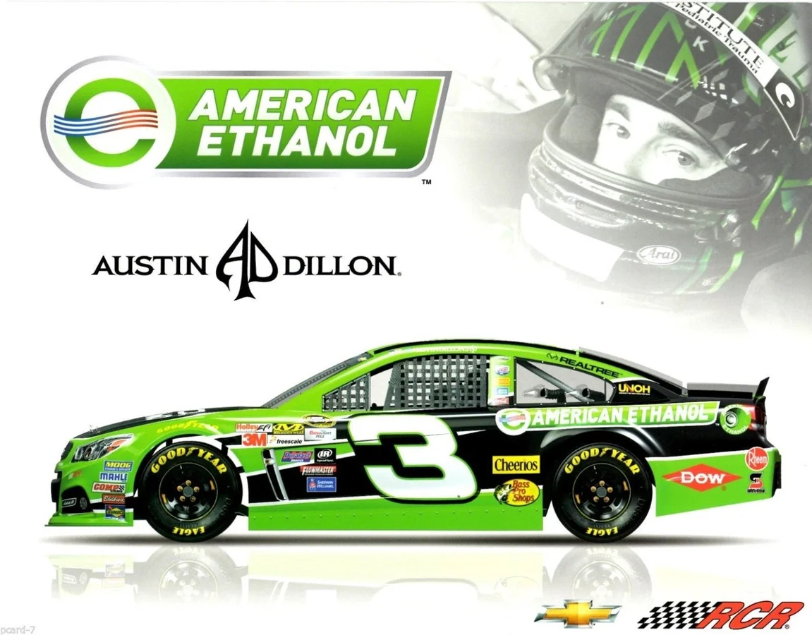 Austin Dillon
