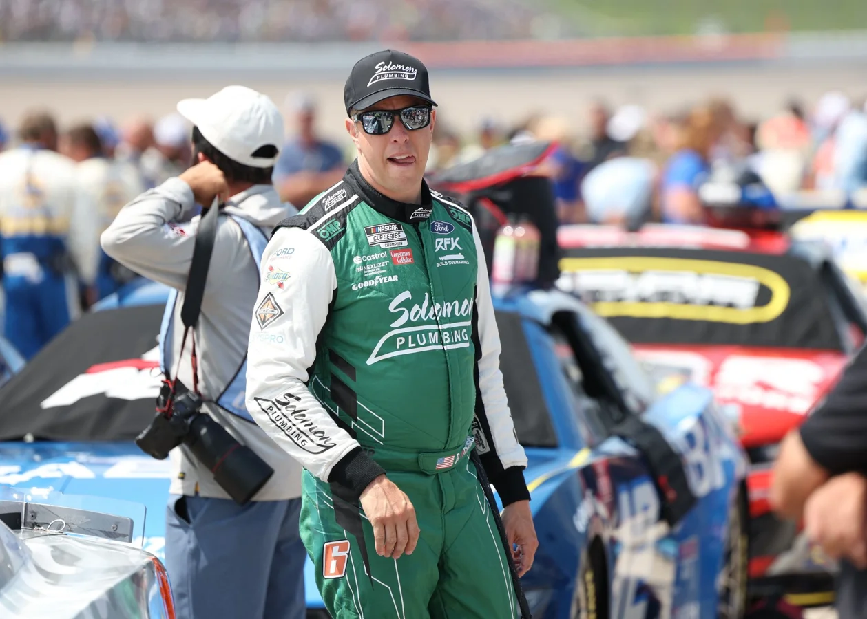 Brad Keselowski