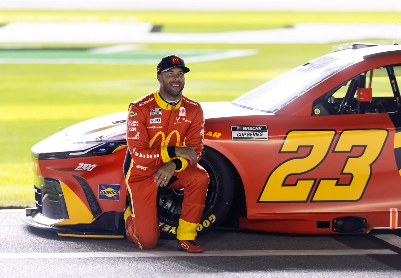 image-of-bubba-wallace-10-08-2025 Bubba Wallace