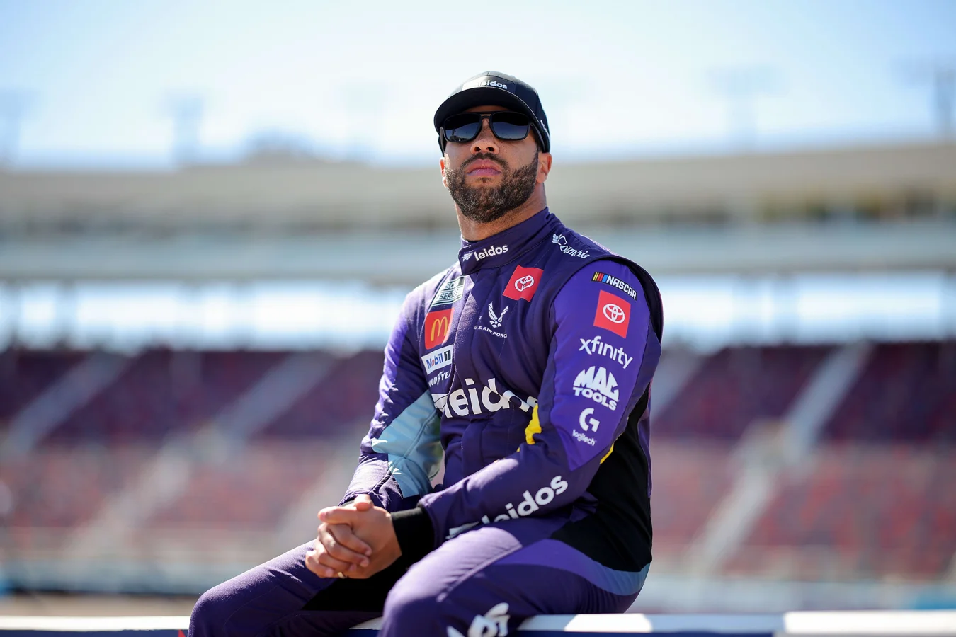 Bubba Wallace