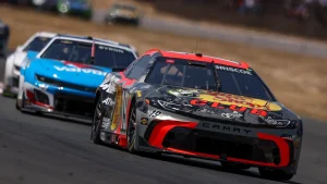 Chase Briscoe Reacts: Zilisch’s Controversial Move “Way Faster” at Portland