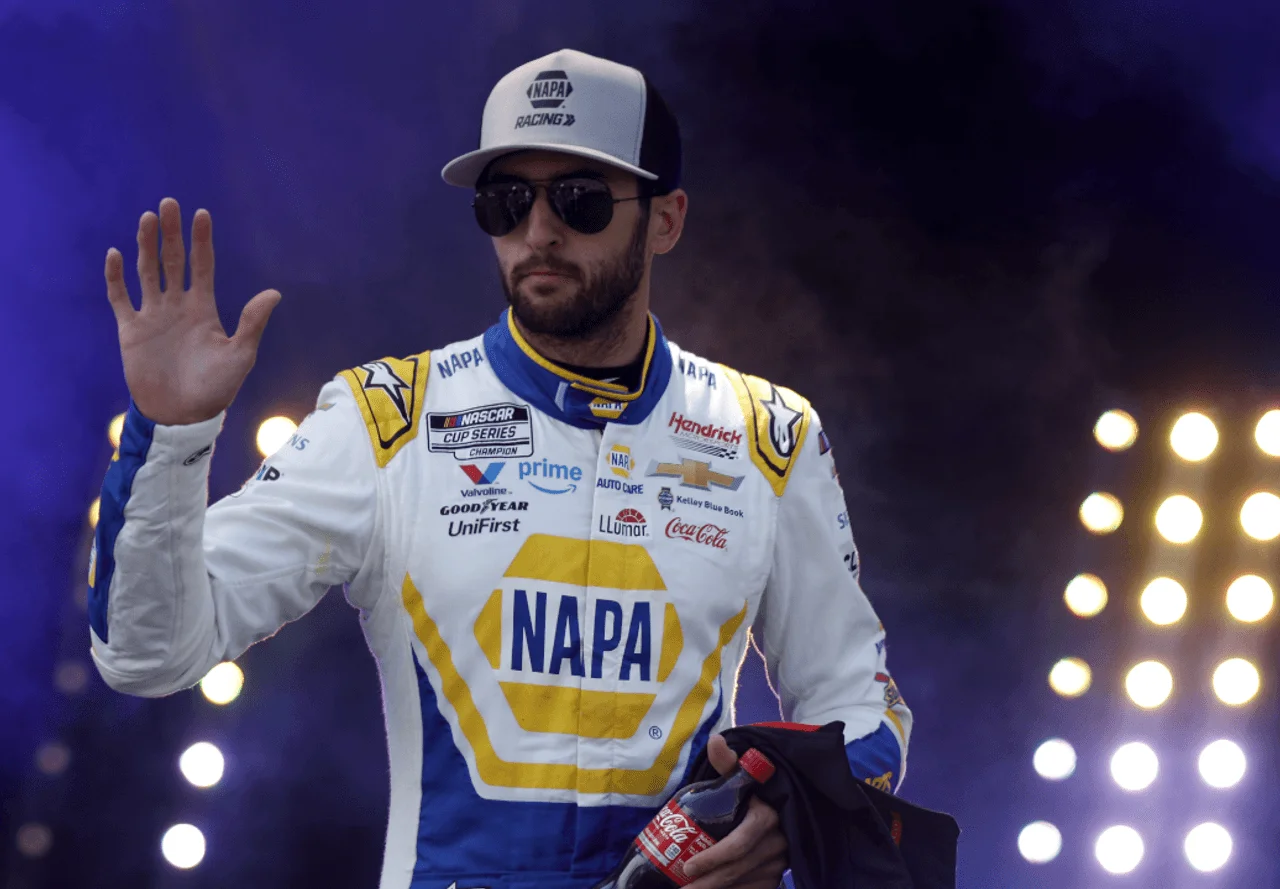 Chase Elliott
