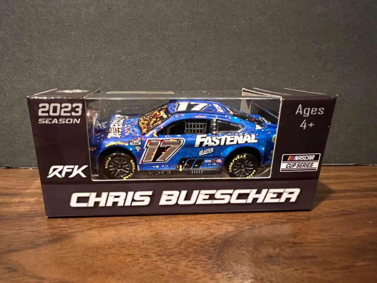 Chris Buescher