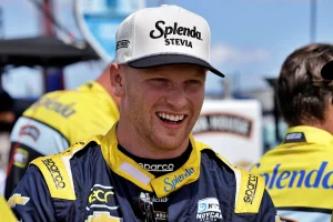 Christian Rasmussen’s Bold Move Secures First IndyCar Win at Milwaukee Mile