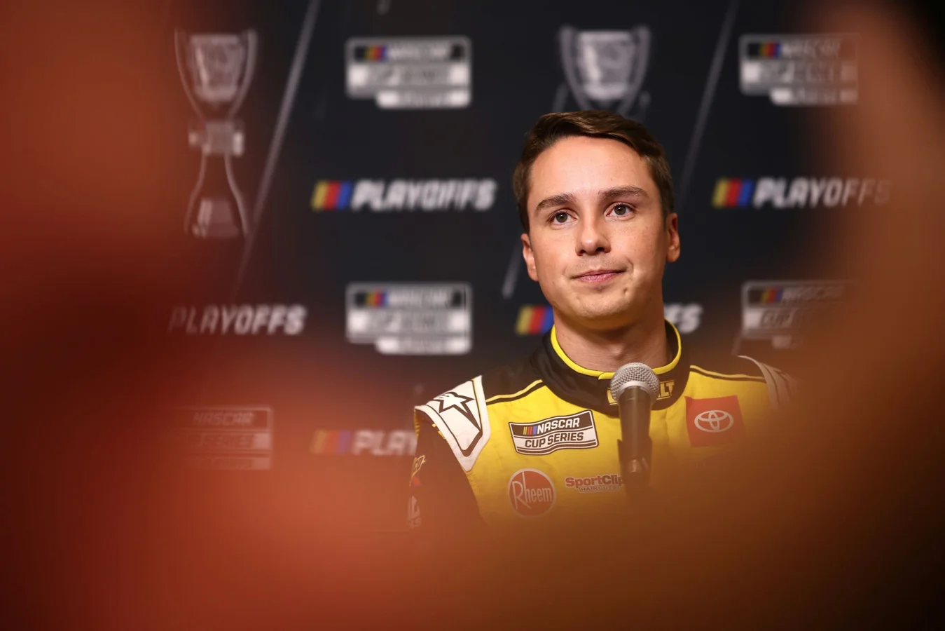 Christopher Bell