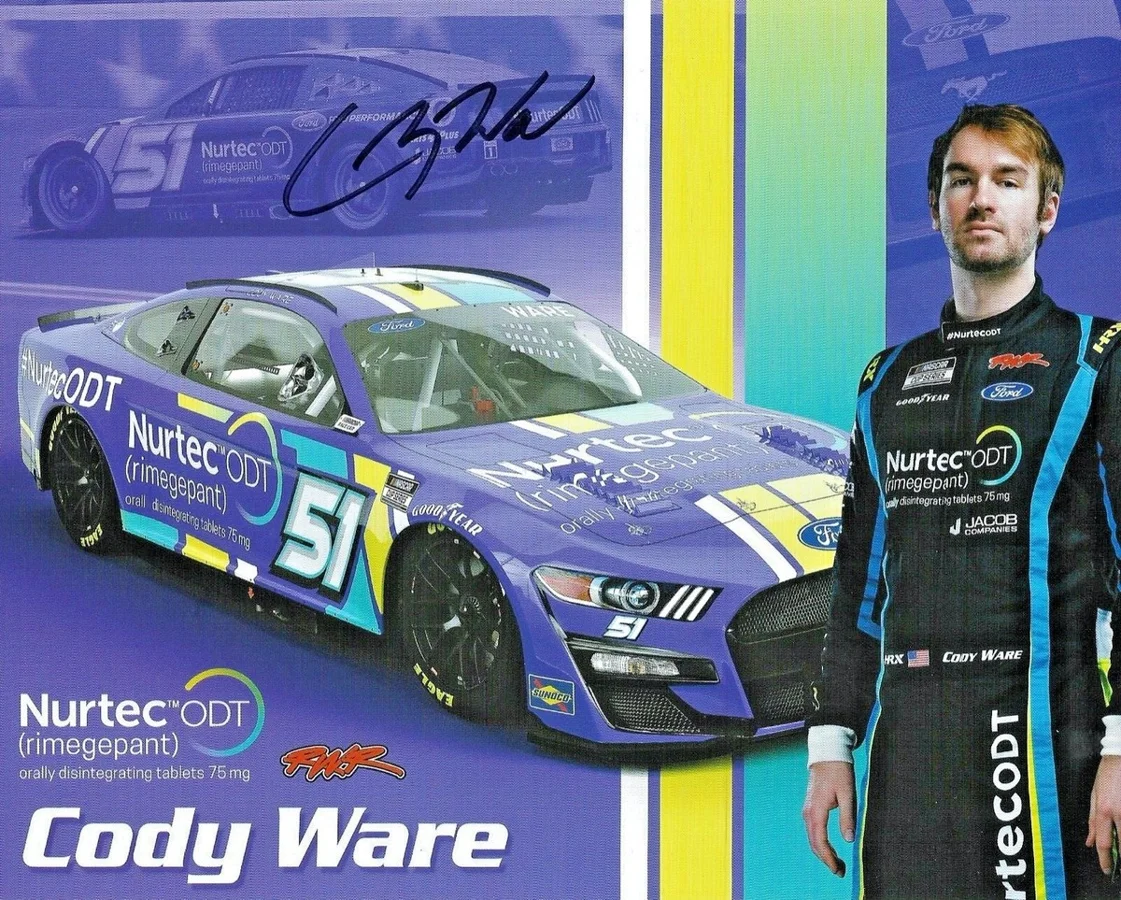 Cody Ware