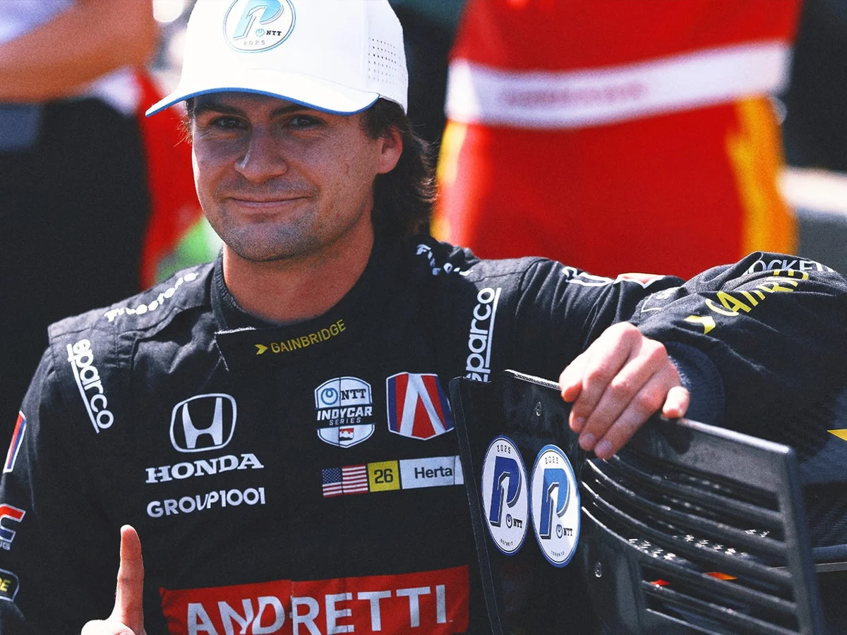 Colton Herta
