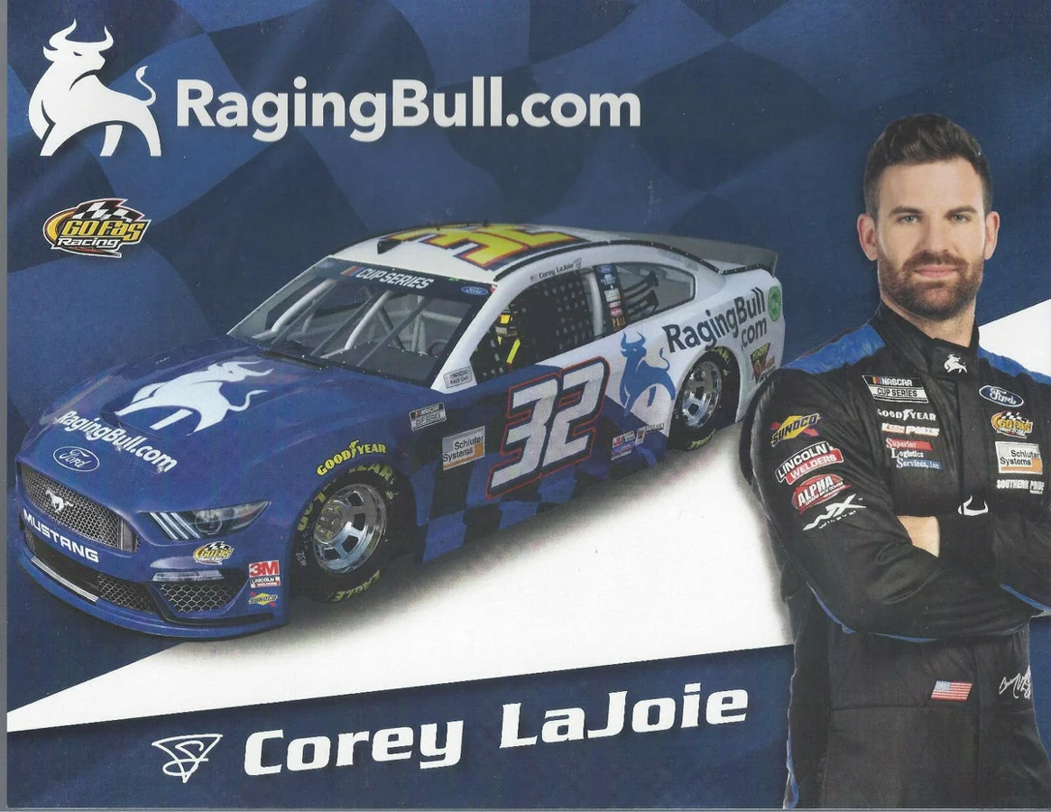 Corey Lajoie