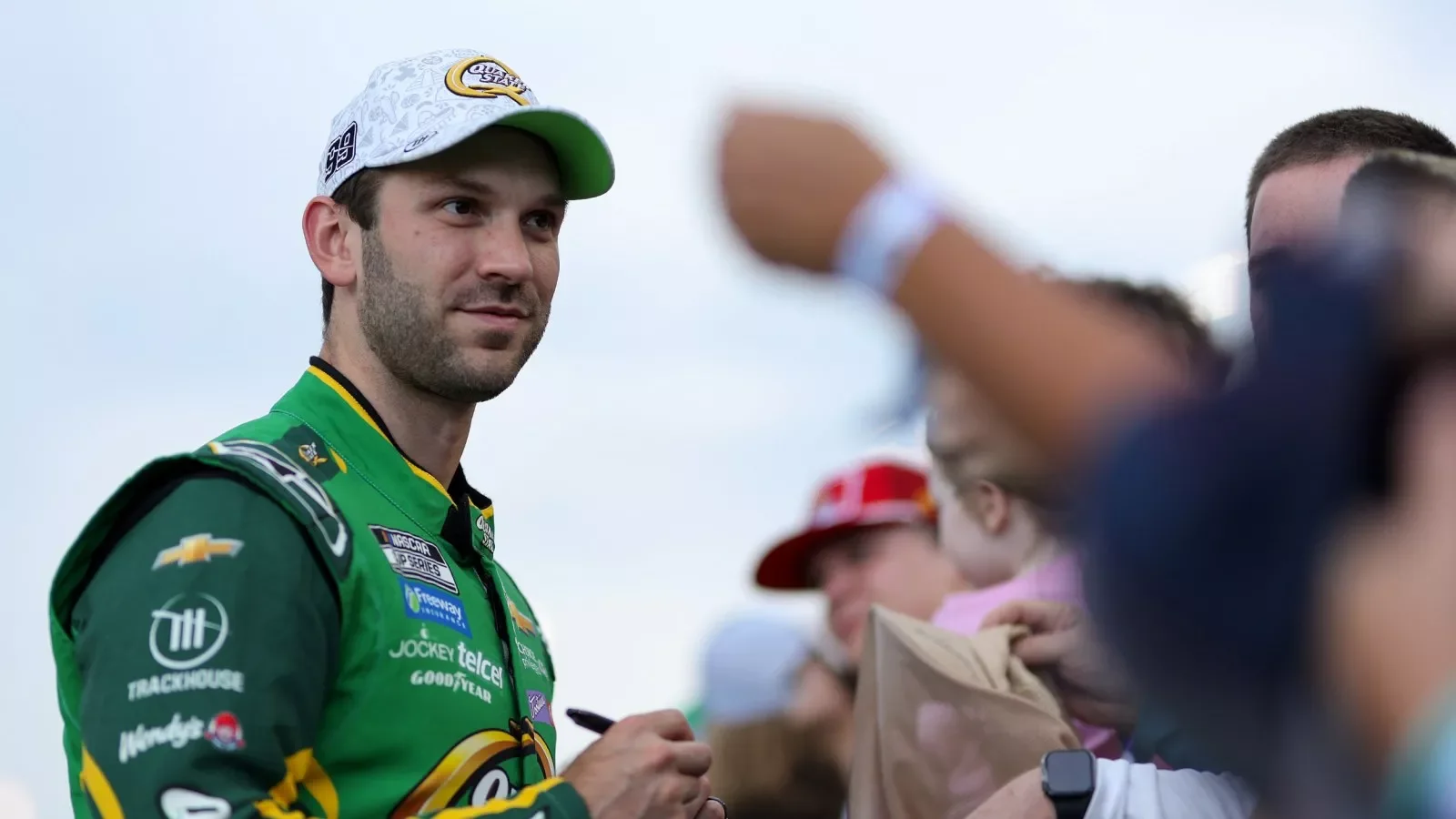 image-of-daniel-suárez-11-08-2025 Daniel Suárez