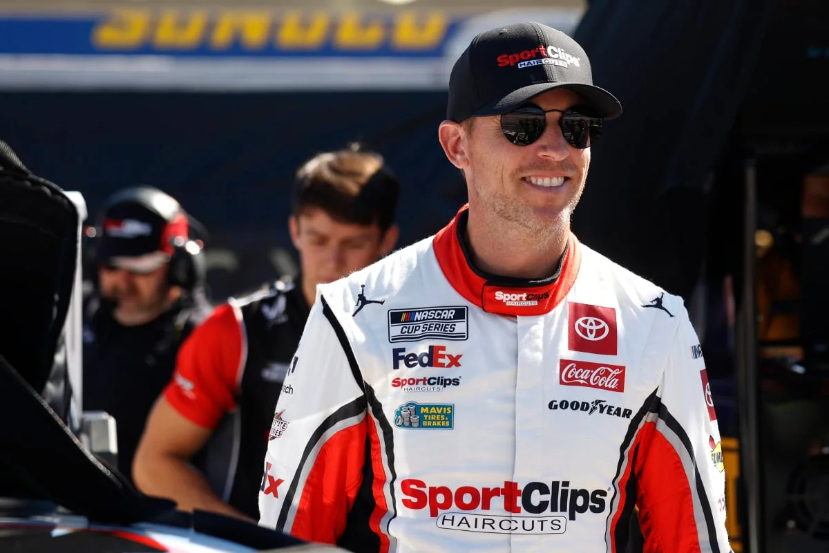 image-of-denny-hamlin-19-08-2025 Denny Hamlin