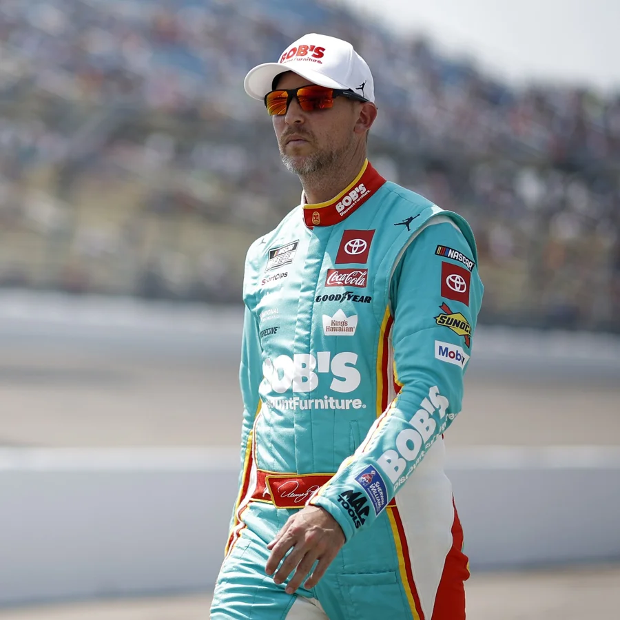 image-of-denny-hamlin-27-08-2025 Denny Hamlin