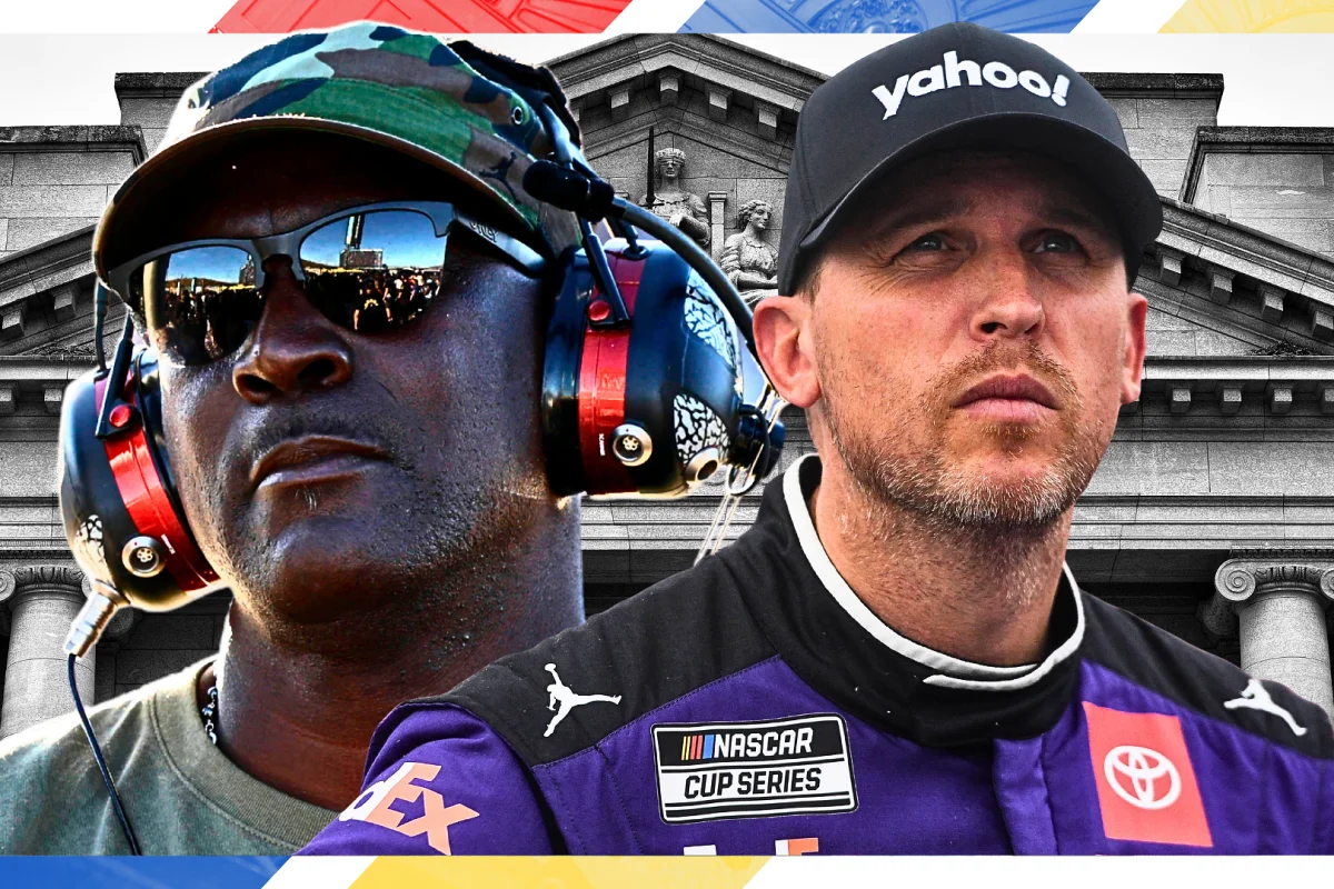 image-of-denny-hamlin-28-08-2025 Denny Hamlin