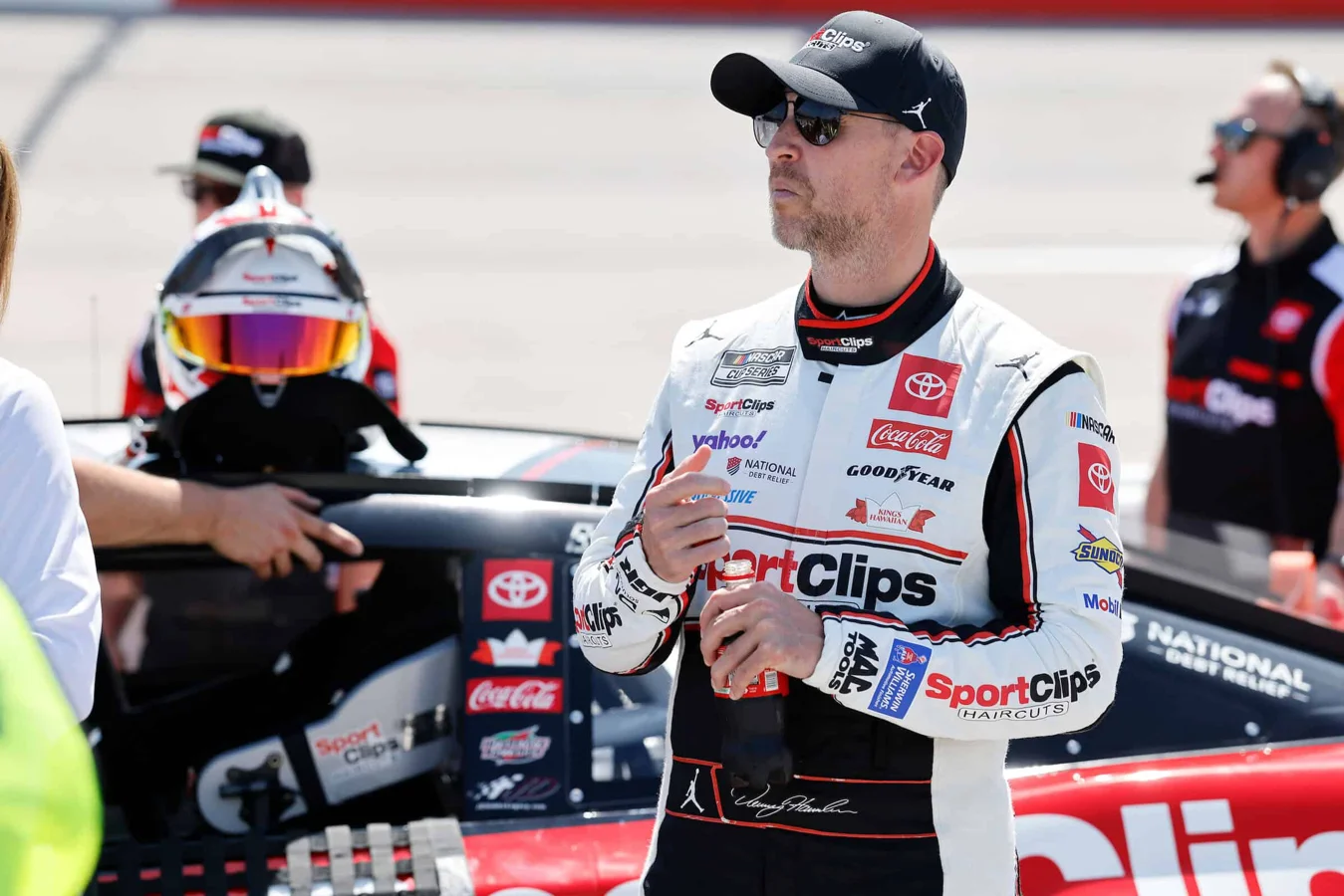 Denny Hamlin