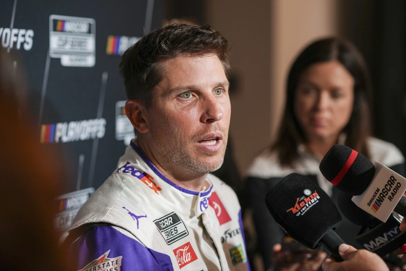 image-of-denny-hamlin-15-08-2025 Denny Hamlin