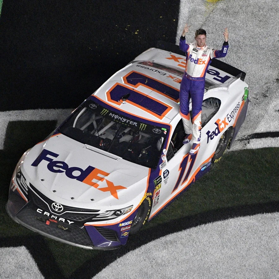 Denny Hamlin