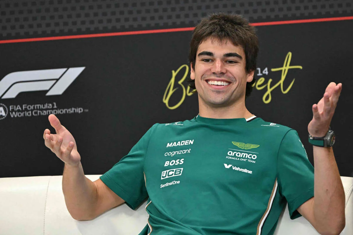 Lance Stroll