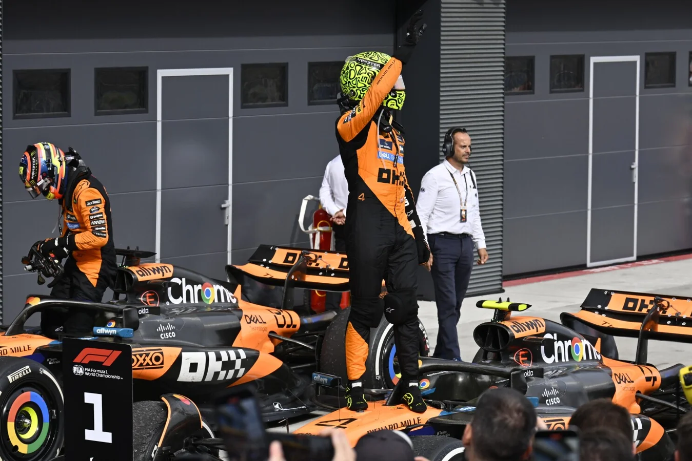 image-of-formula-1-27-08-2025 Formula 1