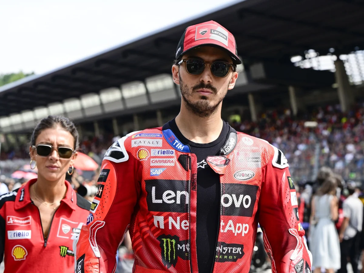 Francesco Bagnaia