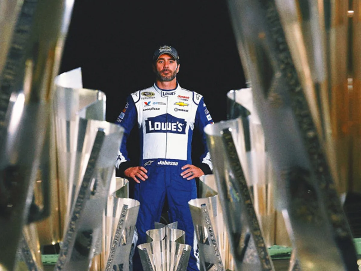 Jimmie Johnson