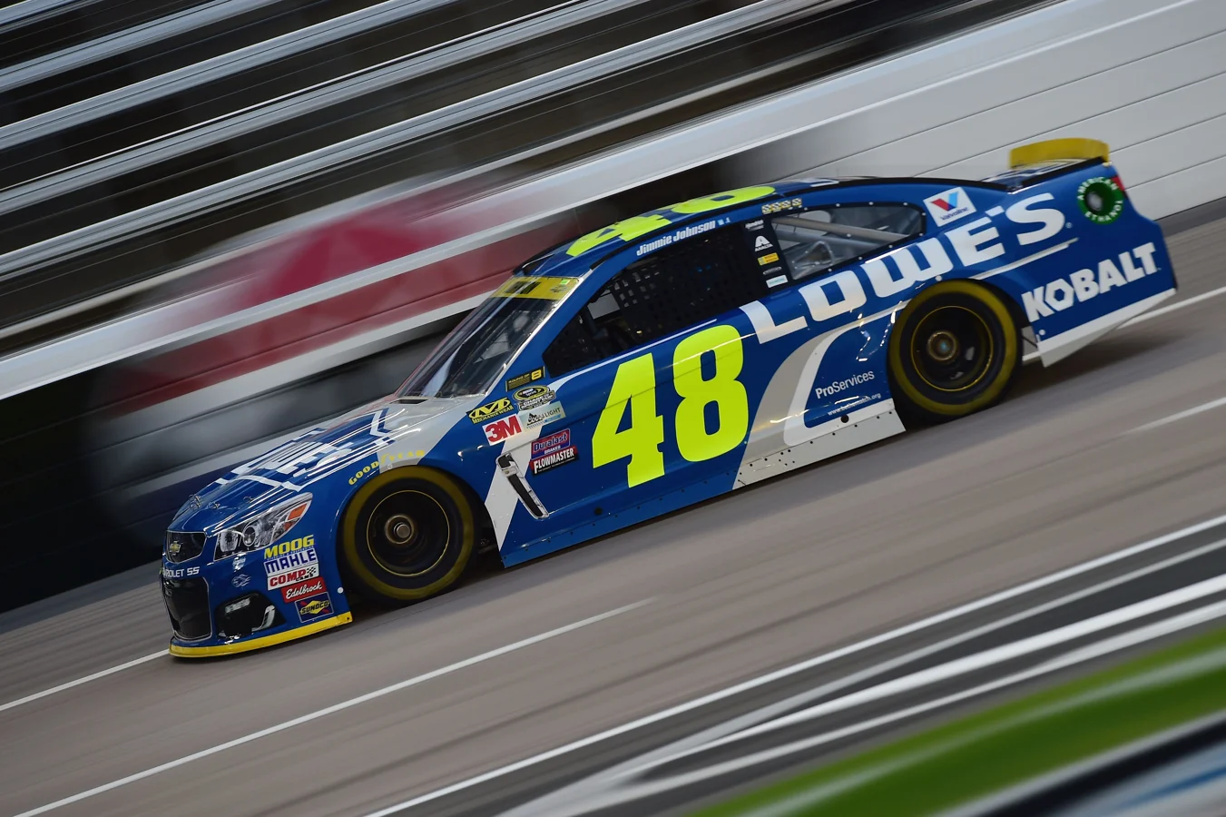 Jimmie Johnson