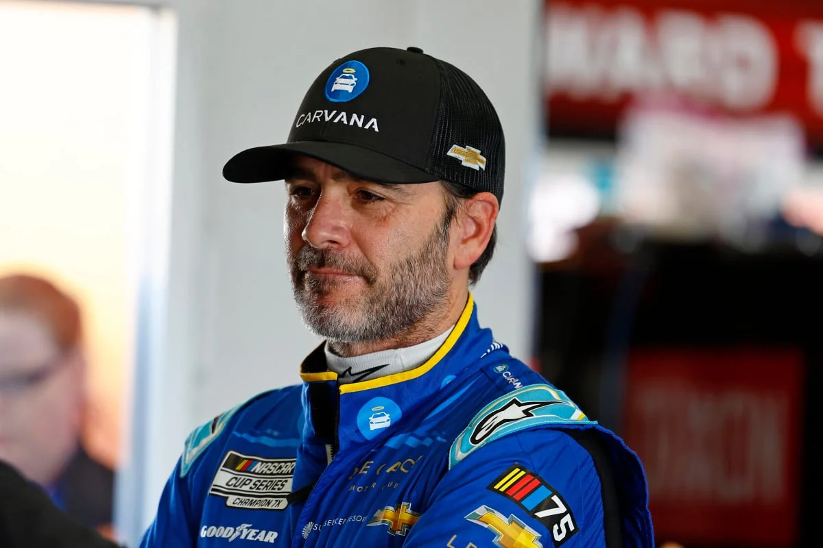 Jimmie Johnson