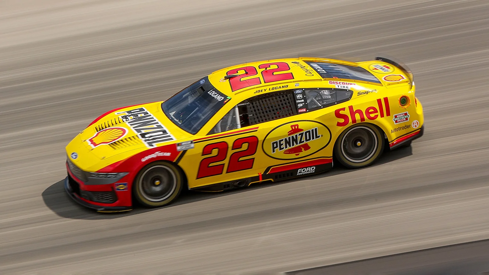 Joey Logano