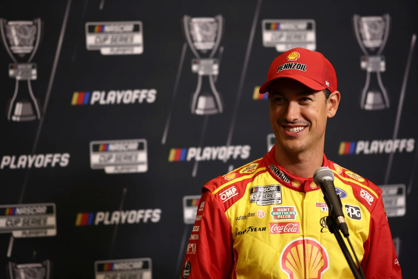 Joey Logano