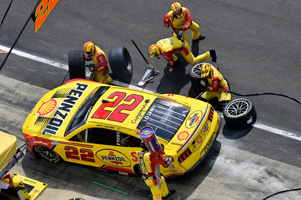 image-of-joey-logano-01-08-2025 Joey Logano