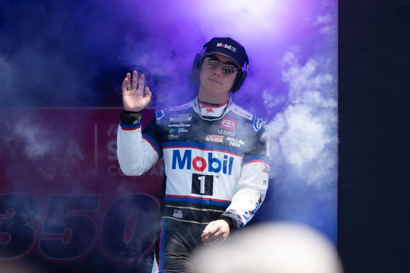 John Hunter Nemechek