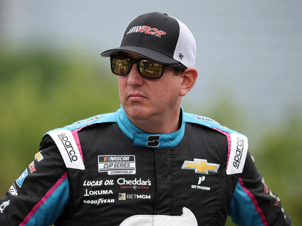 Kyle Busch