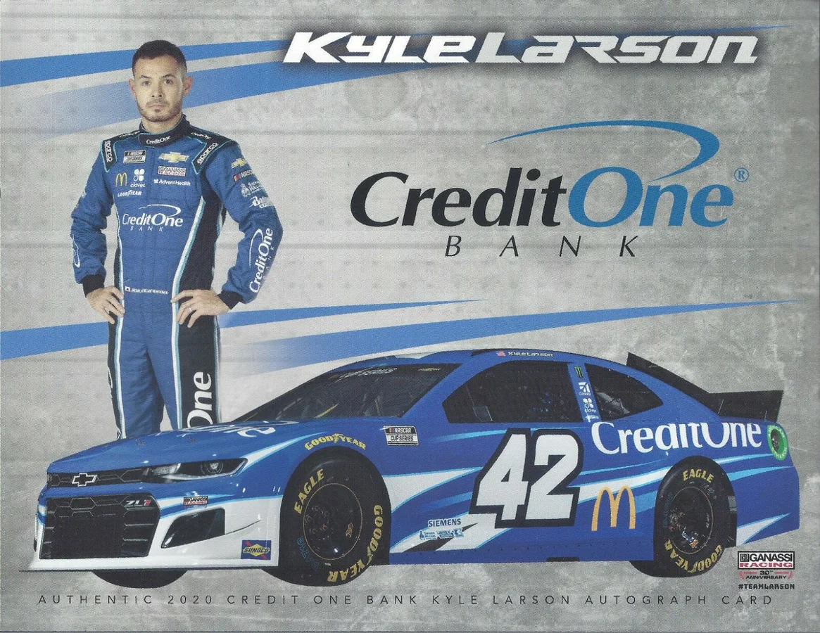 Kyle Larson