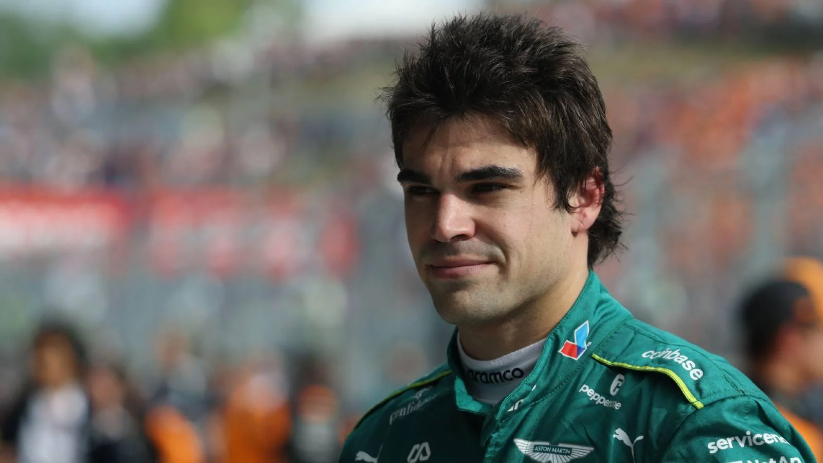Lance Stroll