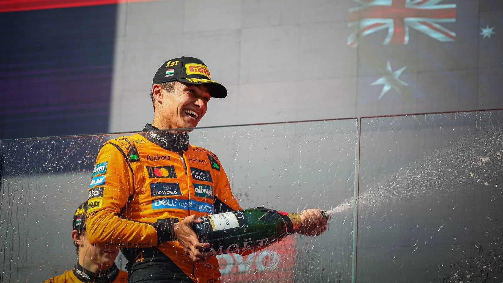 Lando Norris